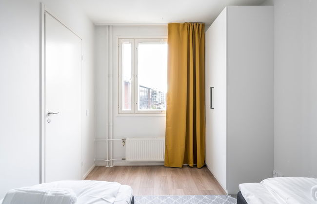 Hiisi Homes Helsinki Sörnäinen - Foto 16