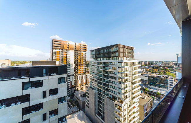 Pride Manor South Yarra - Foto 13