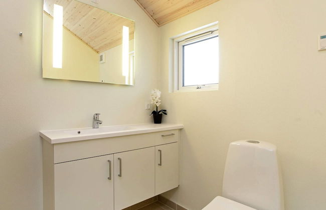 Pleasant Holiday Home in Vaggerlose near Sea - Foto 9