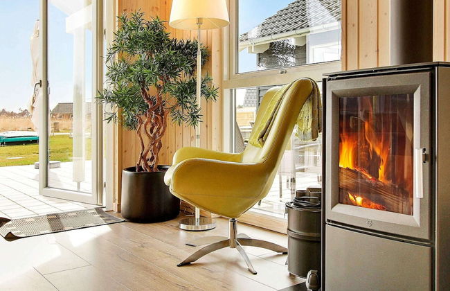 Pleasant Holiday Home in Vaggerlose near Sea - Foto 15