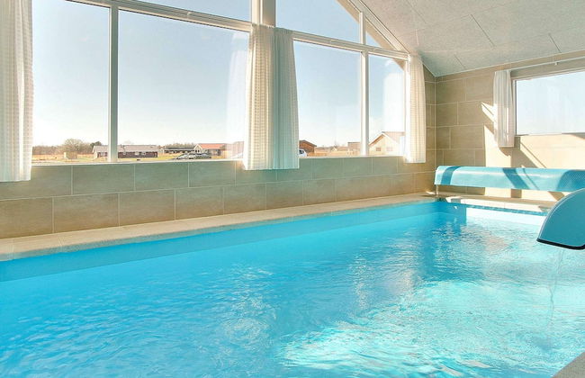 Pleasant Holiday Home in Vaggerlose near Sea - Foto 3