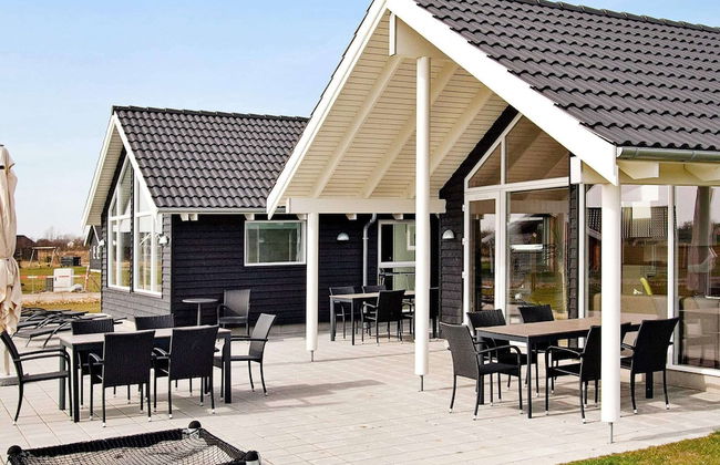 Pleasant Holiday Home in Vaggerlose near Sea - Foto 1