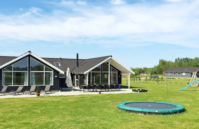 Pleasant Holiday Home in Vaggerlose near Sea - Foto 28