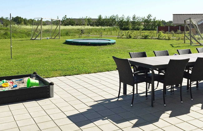 Pleasant Holiday Home in Vaggerlose near Sea - Foto 24