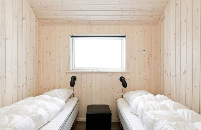 Pleasant Holiday Home in Vaggerlose near Sea - Foto 12