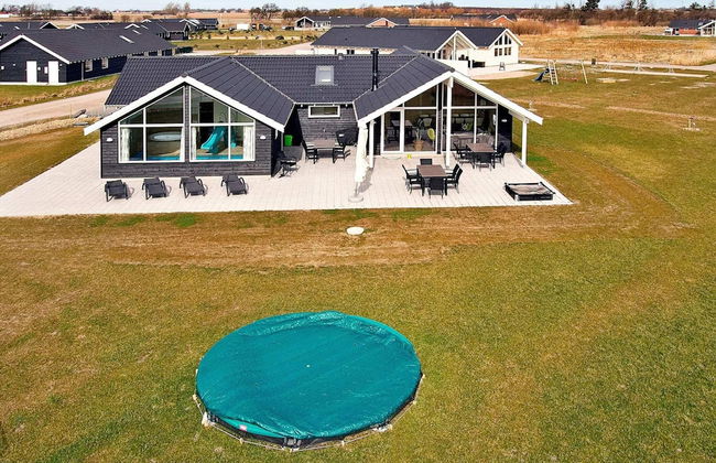 Pleasant Holiday Home in Vaggerlose near Sea - Foto 19