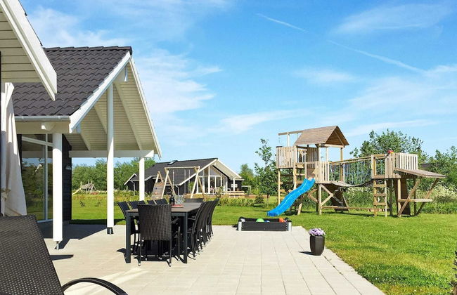 Pleasant Holiday Home in Vaggerlose near Sea - Foto 27