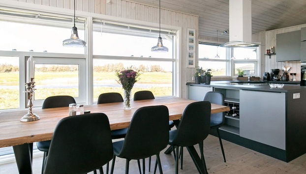 6 Person Holiday Home in Lokken - Foto 4