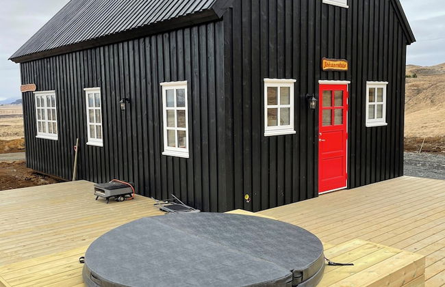 Au44 cottages - Arngrimslundur - Foto 72