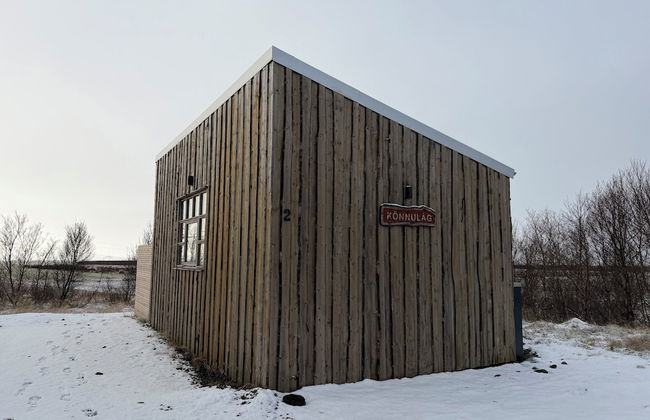 Au44 cottages - Arngrimslundur - Photo 68