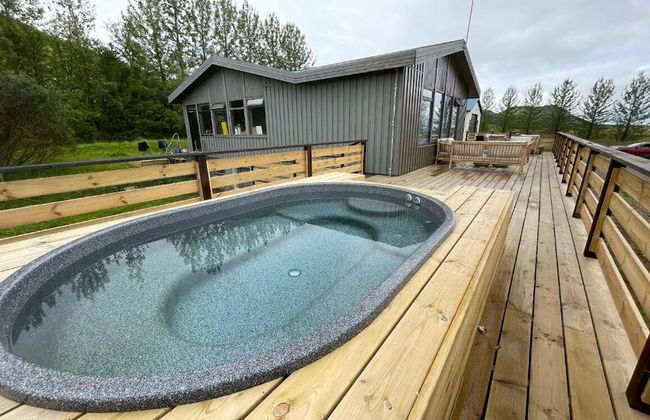 Au44 cottages - Arngrimslundur - Foto 54