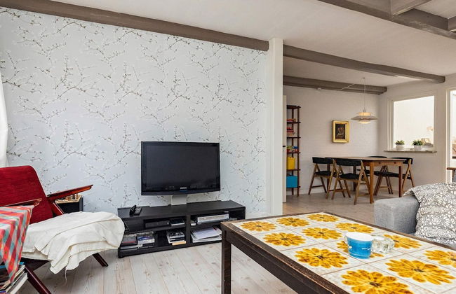 4 Person Holiday Home in Rudkobing - Foto 9