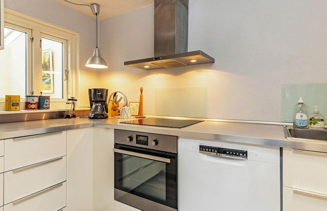 4 Person Holiday Home in Rudkobing - Foto 4