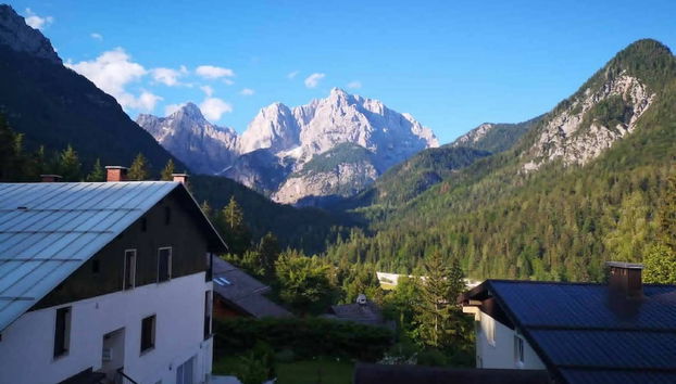 Ansicht von oben