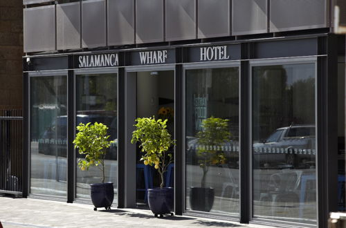 Foto 30 - Salamanca Wharf Hotel