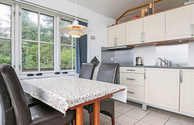 4 Person Holiday Home in Oure - Foto 10