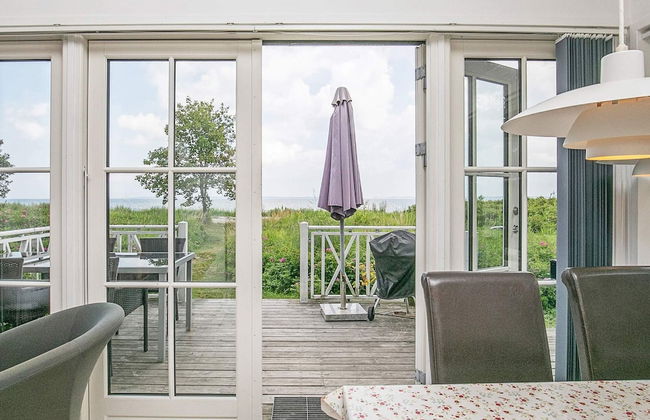 4 Person Holiday Home in Oure - Foto 11