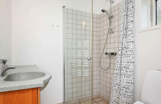 4 Person Holiday Home in Oure - Foto 8