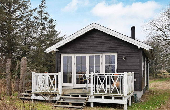 4 Person Holiday Home in Oure - Foto 1