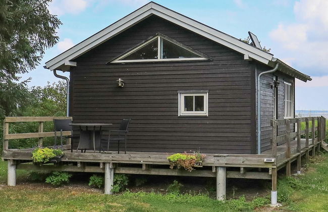 4 Person Holiday Home in Oure - Foto 13