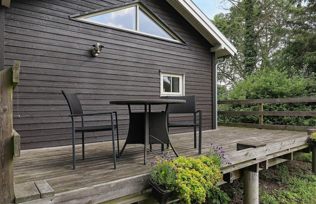 4 Person Holiday Home in Oure - Foto 22