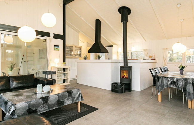 10 Person Holiday Home in Hjorring-by Traum - Foto 22