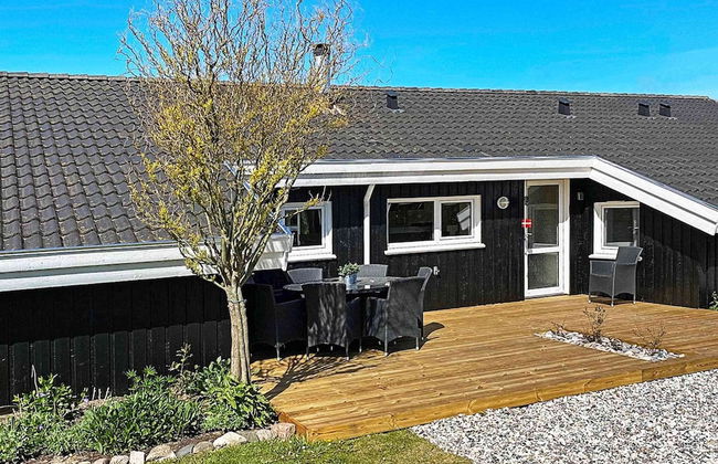 10 Person Holiday Home in Hjorring-by Traum - Foto 26