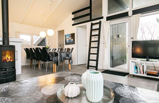 10 Person Holiday Home in Hjorring-by Traum - Foto 20
