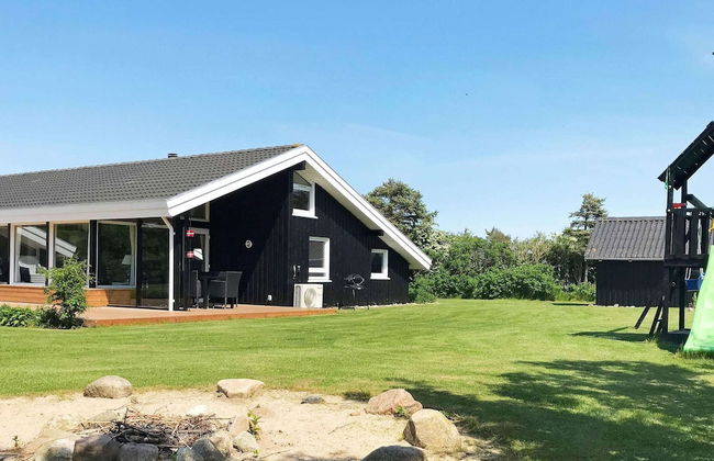 10 Person Holiday Home in Hjorring-by Traum - Foto 31