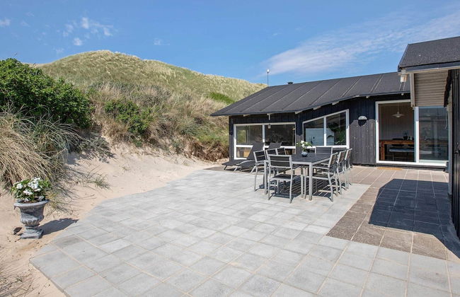 12 Person Holiday Home in Saltum - Foto 28