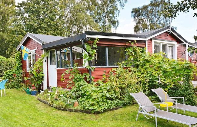 Holiday Home in Sölvesborg - Foto 13