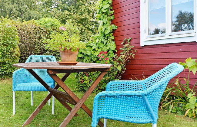 Holiday Home in Sölvesborg - Foto 12