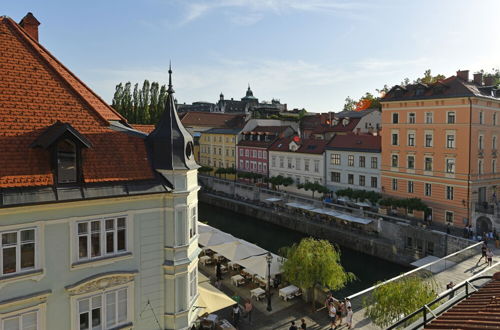 Photo 20 - Tromostovje IV In Heart Of Ljubljana