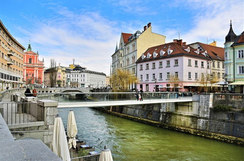 Photo 24 - Tromostovje IV In Heart Of Ljubljana