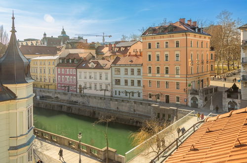 Photo 29 - Tromostovje IV In Heart Of Ljubljana