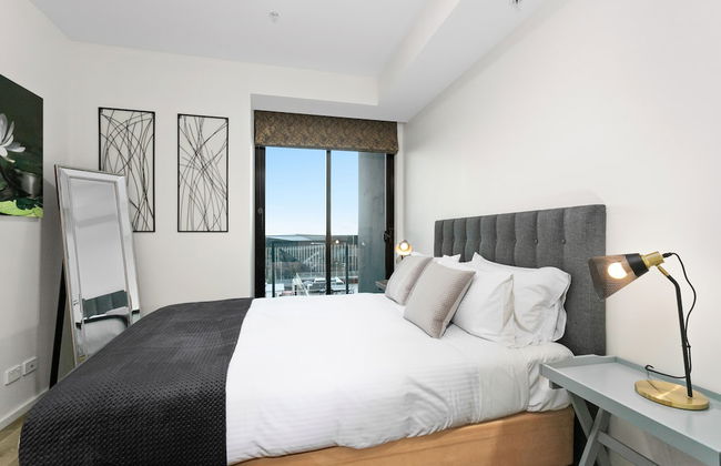 Melbourne Holiday Apartments Flinders Wharf - Foto 13