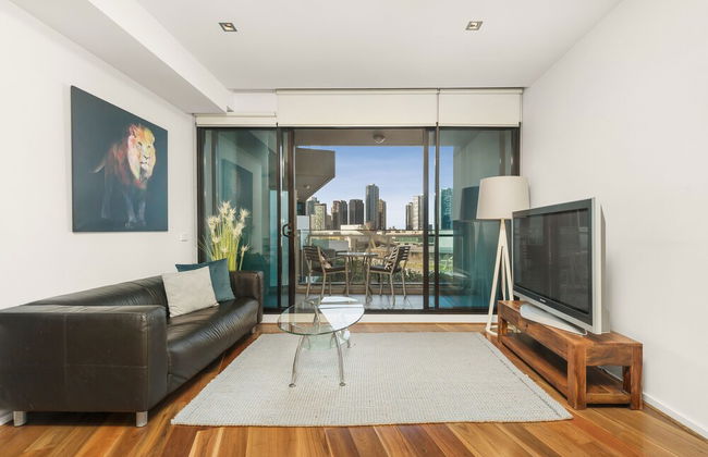 Melbourne Holiday Apartments Flinders Wharf - Foto 75