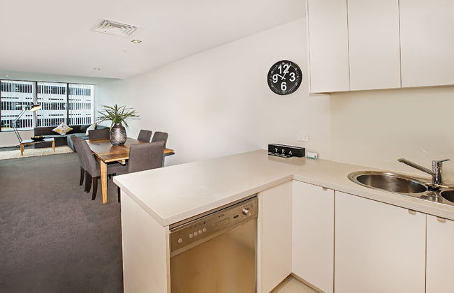 Melbourne Holiday Apartments Flinders Wharf - Foto 40