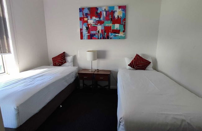 Melbourne South Yarra Central Apartment Hotel - Foto 6