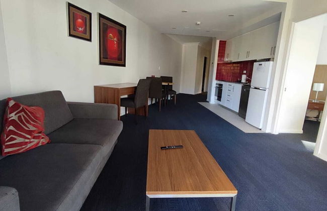 Melbourne South Yarra Central Apartment Hotel - Foto 17