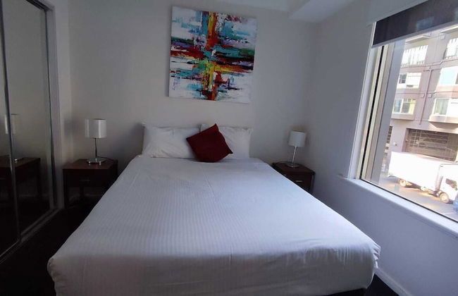 Melbourne South Yarra Central Apartment Hotel - Foto 3