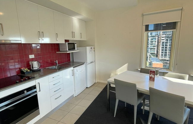 Melbourne South Yarra Central Apartment Hotel - Foto 11