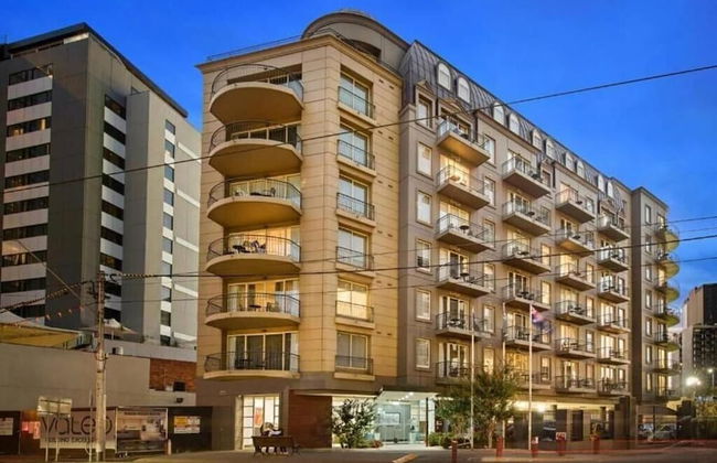 Melbourne South Yarra Central Apartment Hotel - Foto 1