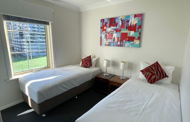 Melbourne South Yarra Central Apartment Hotel - Foto 8