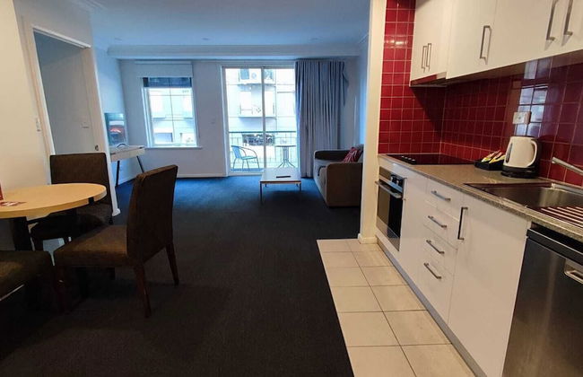 Melbourne South Yarra Central Apartment Hotel - Foto 10