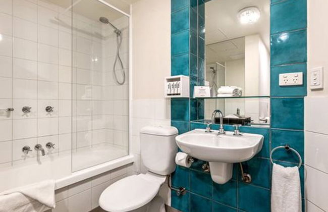 Melbourne South Yarra Central Apartment Hotel - Foto 25