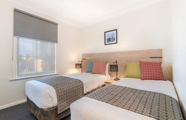 Melbourne South Yarra Central Apartment Hotel - Foto 2