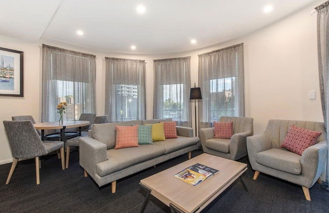 Melbourne South Yarra Central Apartment Hotel - Foto 14