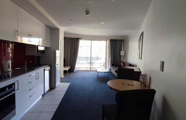 Melbourne South Yarra Central Apartment Hotel - Foto 18