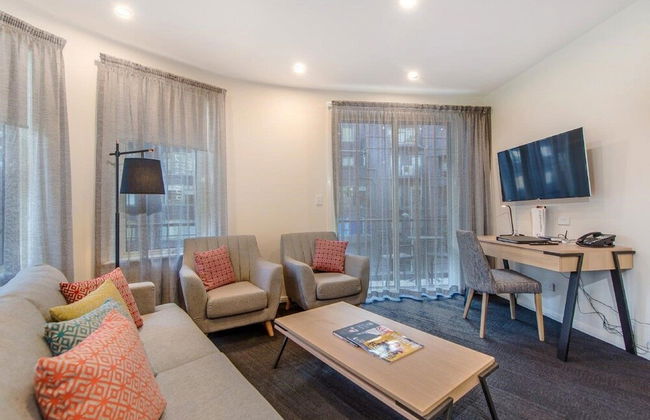 Melbourne South Yarra Central Apartment Hotel - Foto 12